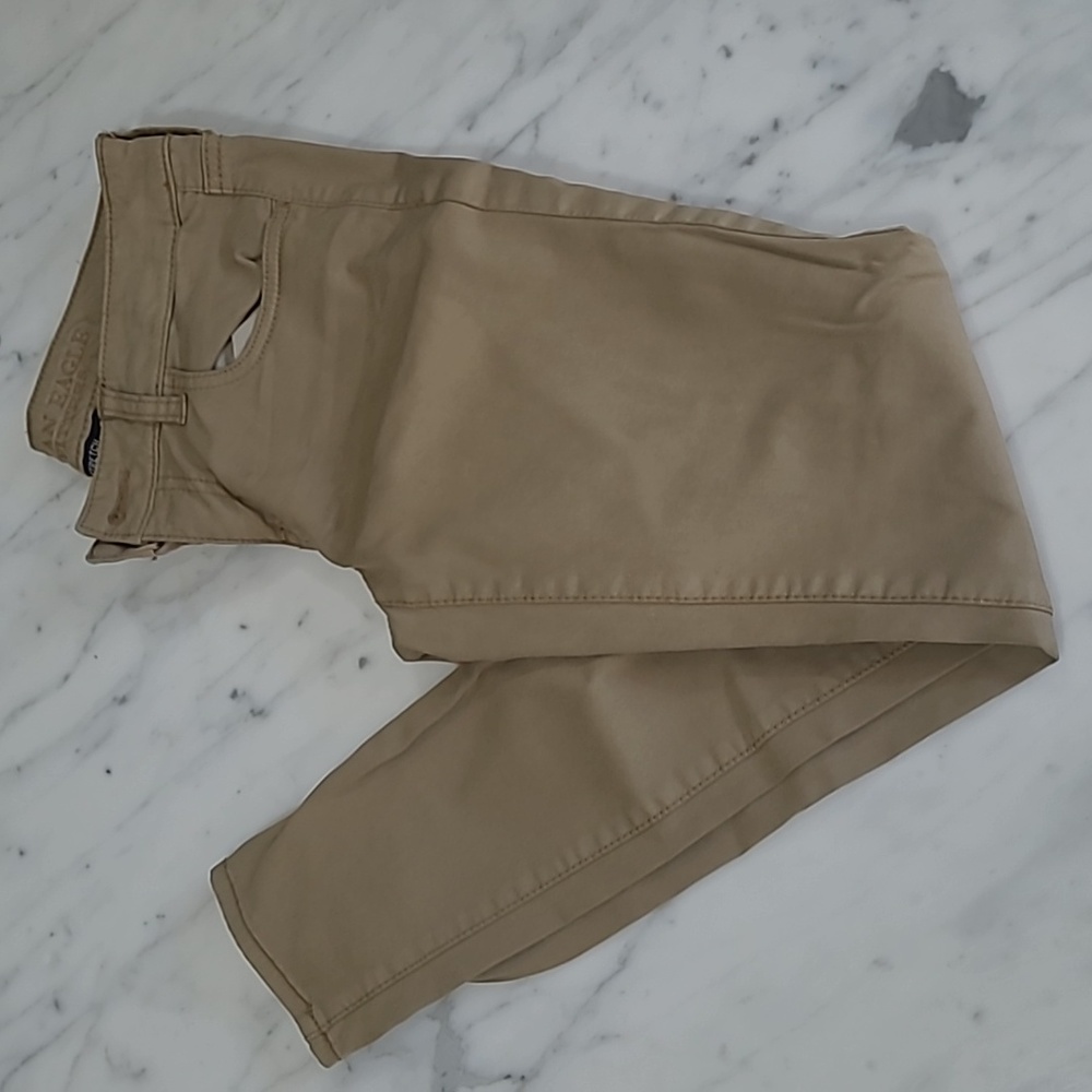 American Eagle Stretch 0S